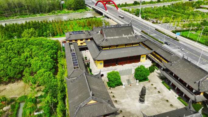 上海长寿禅寺