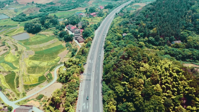 高速公路