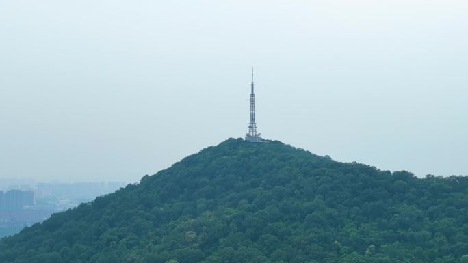 安徽省合肥市城市地标风景风光宣传片航拍