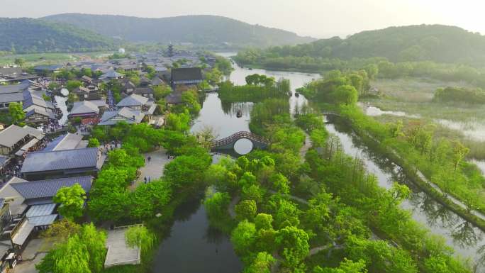 拈花湾景区