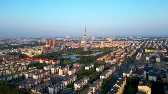 营口市 地标 万达广场 乐都汇 楞严寺公