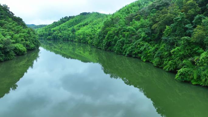 绿水青山