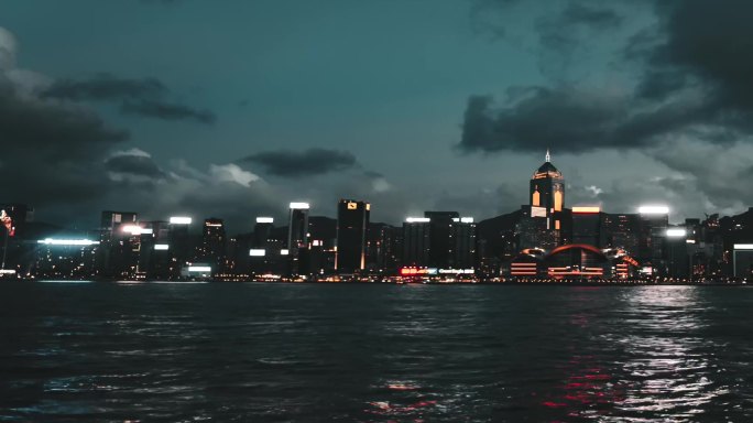 香港街景片头
