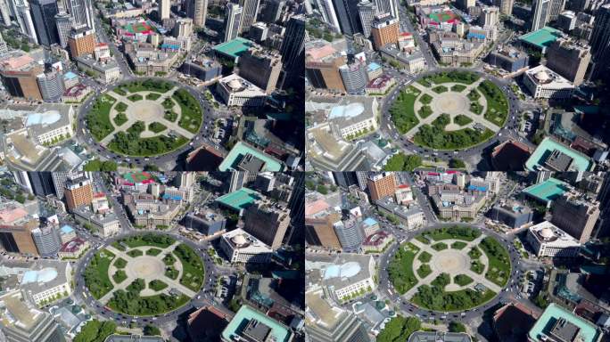 大连 中山广场 上鼎大厦 金融大厦