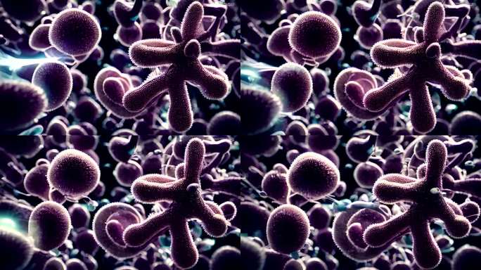 细胞细菌