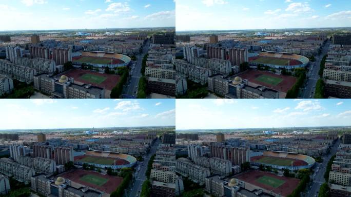 开原市 植物园 哈大街 人民公园