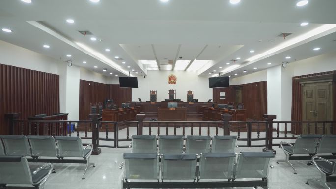 长沙市中级人民法院审判庭