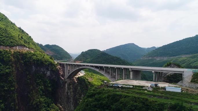 贵州马蹄河特大桥