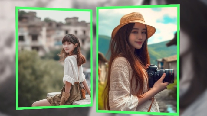 绿色农业图片展示学校单位企业党政爱国