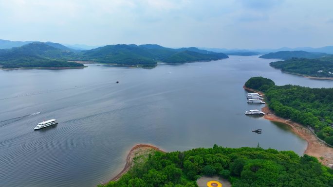 溧阳天目湖风景区