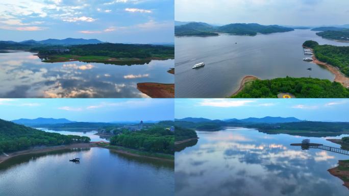 溧阳天目湖风景区