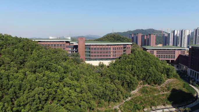 中山大学  深圳校区-2