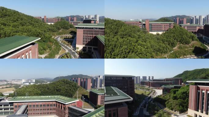 中山大学  深圳校区-2