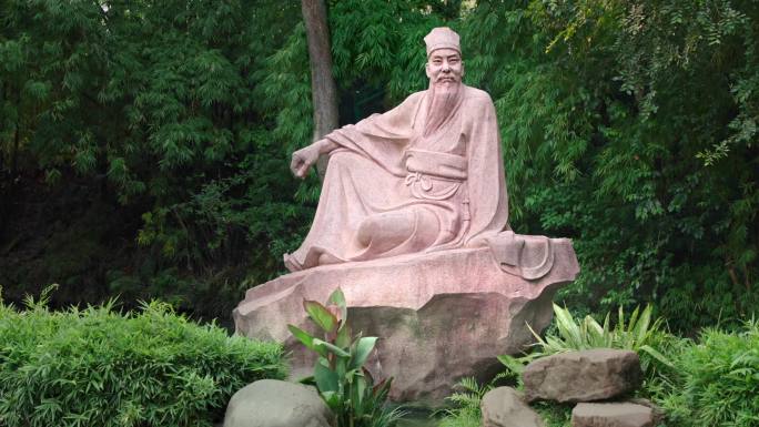 三苏祠 东坡故里