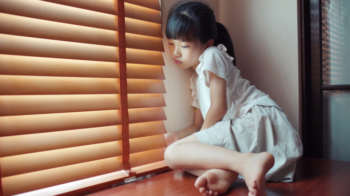 【原创可商用】儿童压力教育 自闭 抑郁