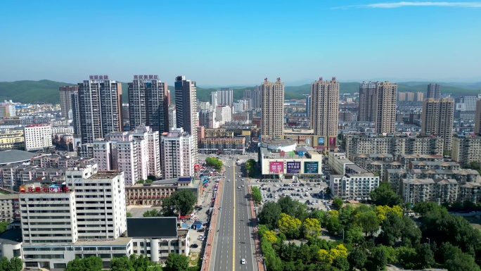 抚顺市 万达广场 儿童公园 永安台