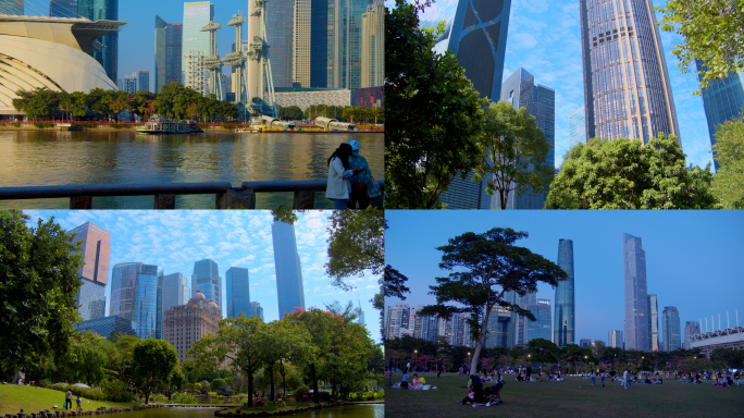 广州CBD广州宣传片