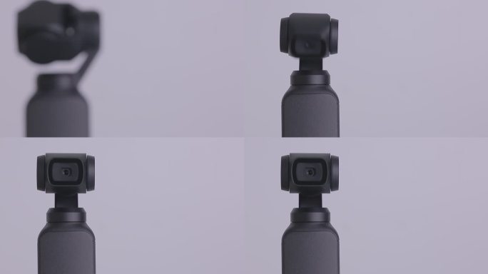 大疆DJI OSMO Pocket展示