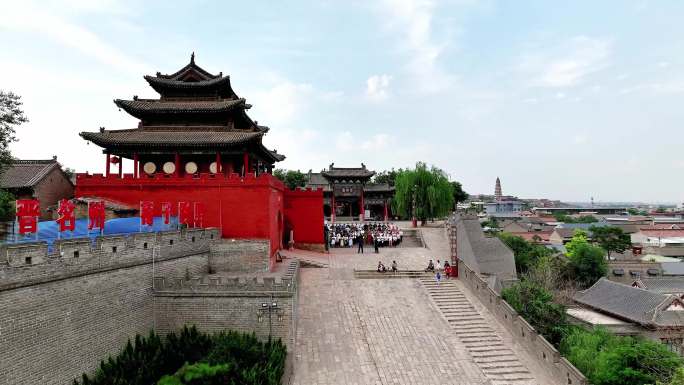 绛州城隍庙