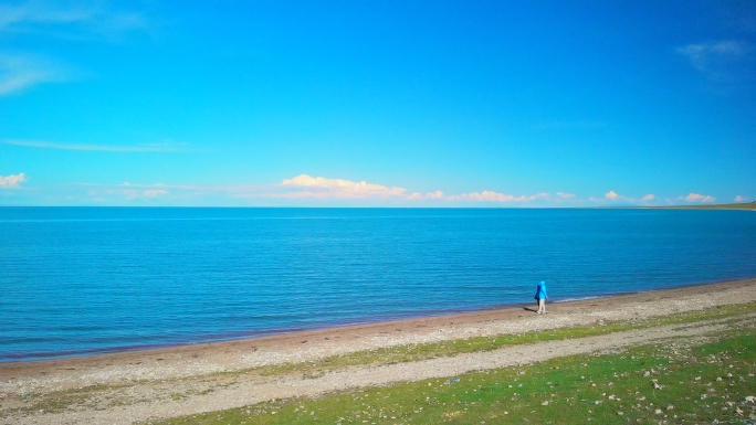 青海湖自驾旅游