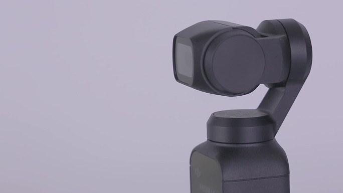 大疆DJI OSMO Pocket展示