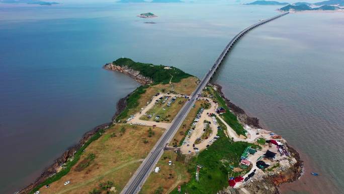 浙江头门港跨海大桥