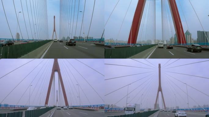 杨浦大桥 杨浦区 上海 上海杨浦大桥