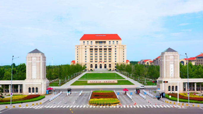 山东大学青岛校区