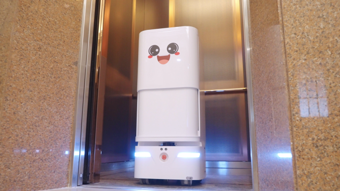酒店机器人 智慧酒店 智能机器人