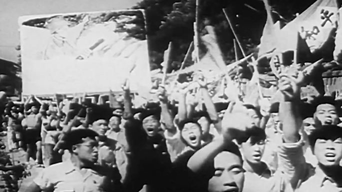 社会主义阵营 群众拥护社会主义 50年代
