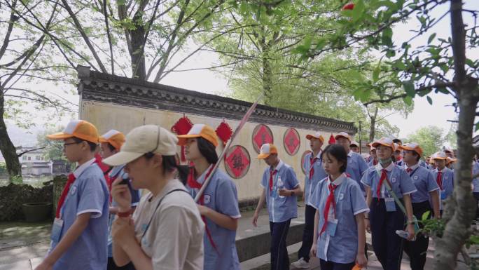 孩子游学夏令营研学 乡村旅游