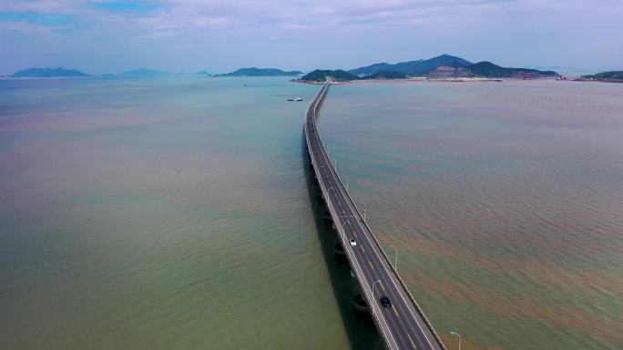 浙江头门港跨海大桥