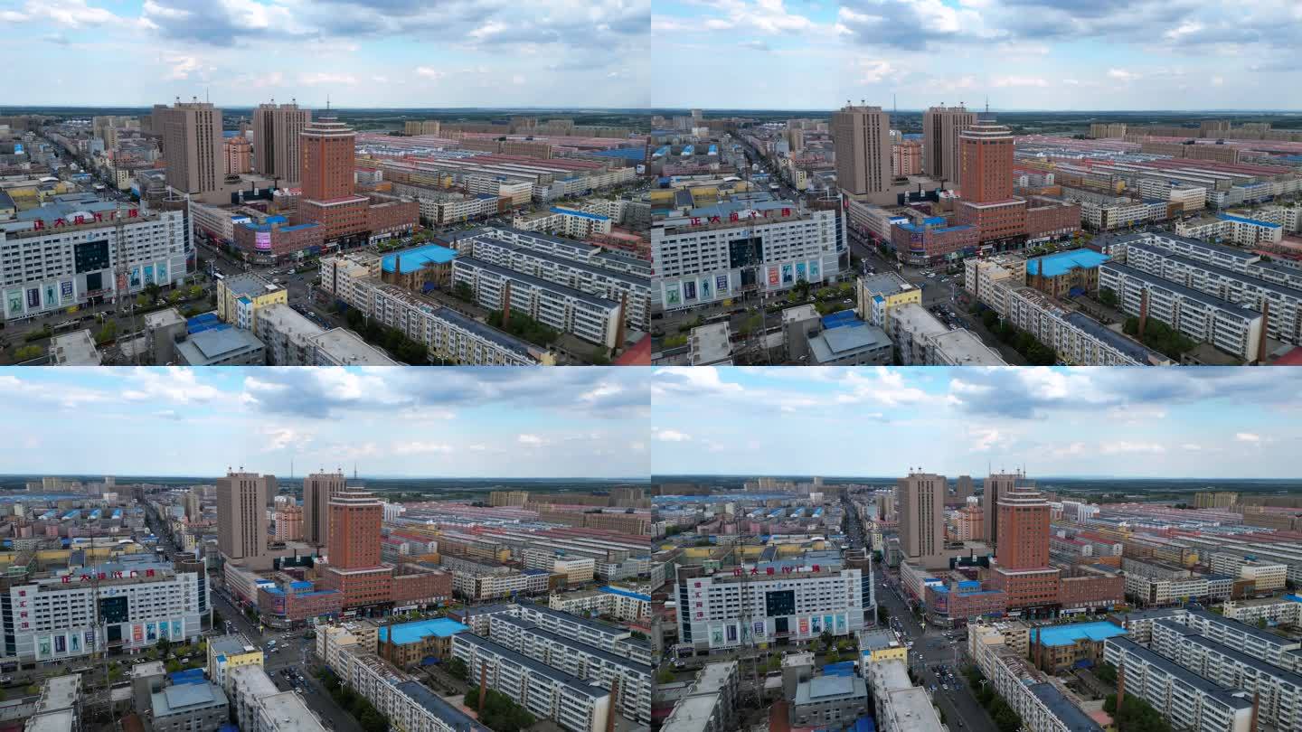绥化市 第一医院 绥化站 东湖公园
