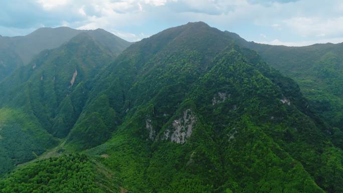 临洮县南屏山