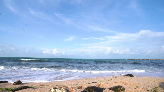 海浪浪花