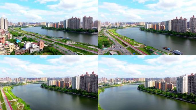 惠州惠城新开河