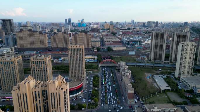 长春市 长春站 西广场 宽城区  丽晶饭