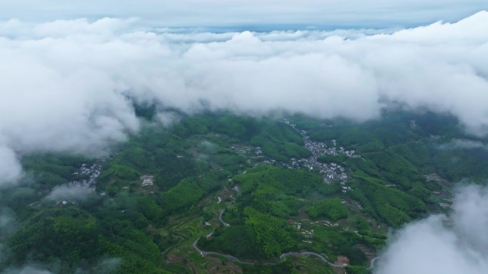 灵山云海