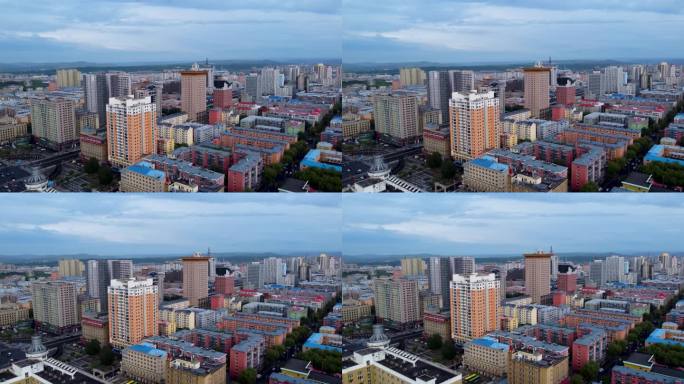 牡丹江市 百货大楼 波斯特购物中心