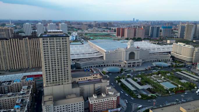 长春市 长春站 西广场 宽城区  丽晶饭