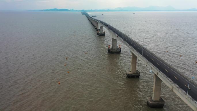 浙江头门港跨海大桥