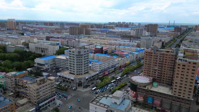 绥化市 第一医院 绥化站 东湖公园