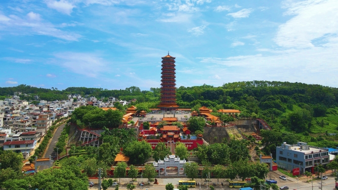 海南澄迈金山寺