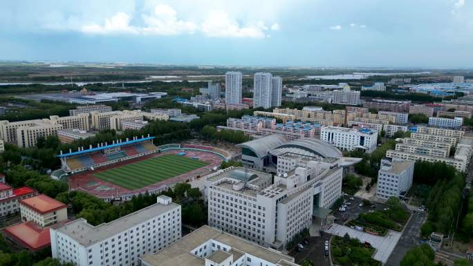 齐齐哈尔市 和平广场 国际会展中心