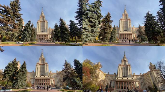 俄罗斯莫斯科大学