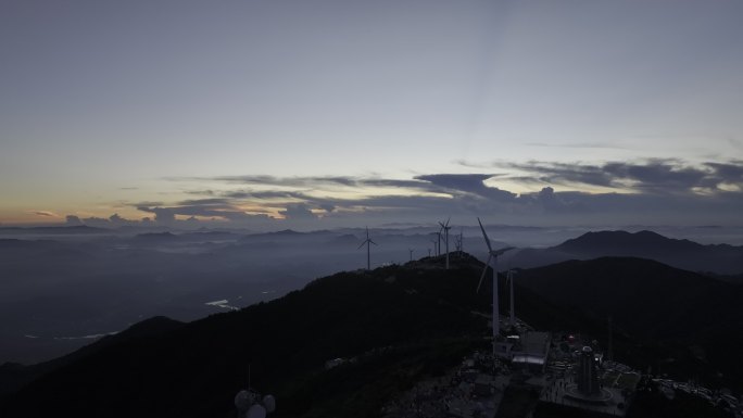 台州括苍山