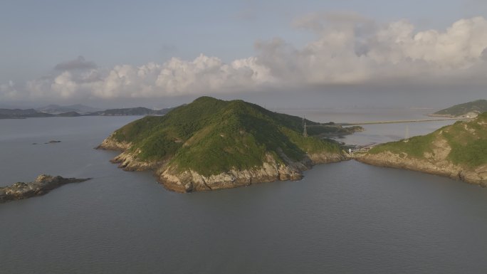 台州黄礁岛