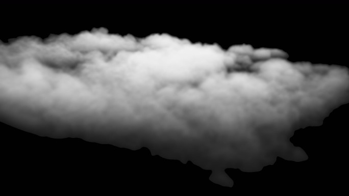 【通道】动态云 动态雾 环境雾 云海特效