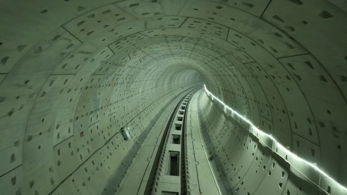 隧道-盾构