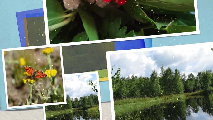 七月七日晴伴奏音乐视频背景